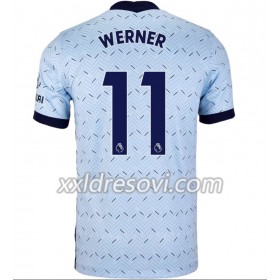 Chelsea Timo Werner 11 Drugi Nogometni Dres 2020-2021